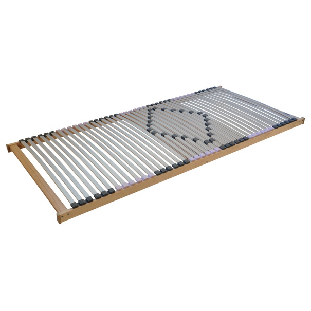 Pevný lamelový rošt TRIO T12 90x190 cm 1