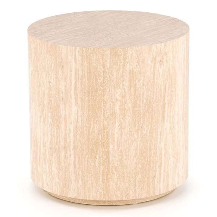 Konferenčný stolík TROVIRTANU II travertín 1