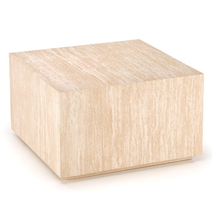 Konferenčný stolík TROVIRTANU III travertín 1