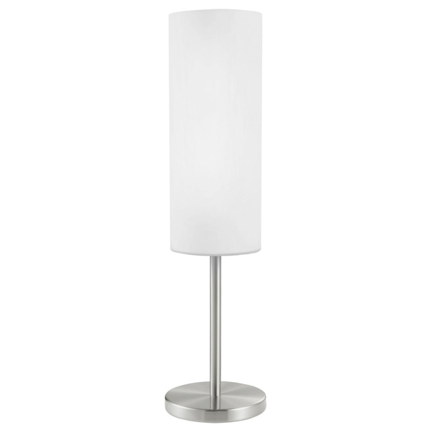 Stolná lampa TROY 3 biela matná 1
