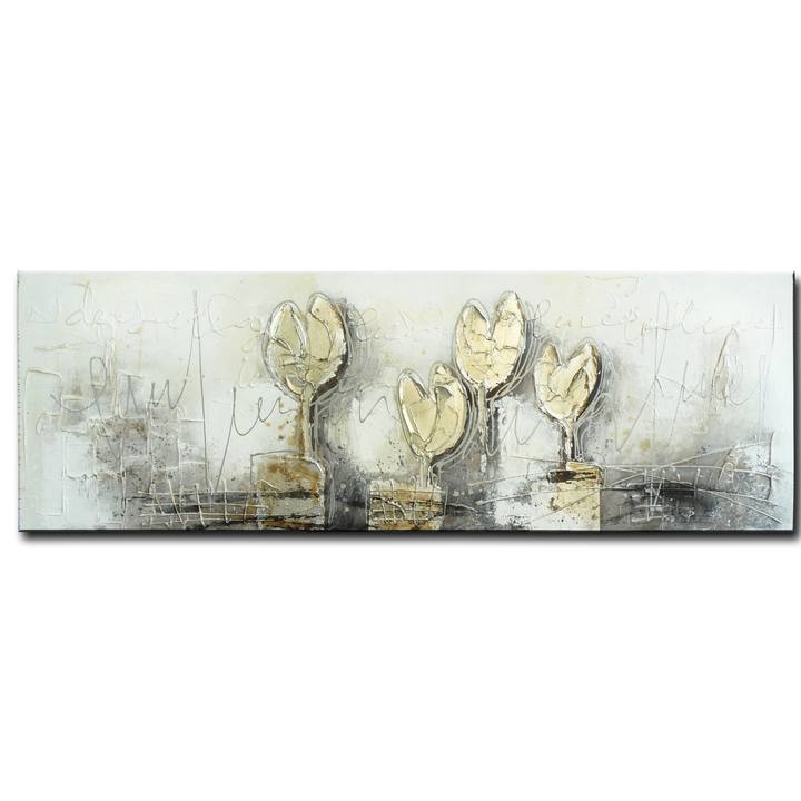 Obraz TULIP 150x50 cm, viacfarebná 1