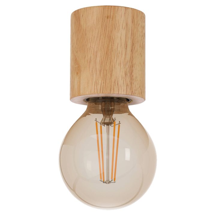 Stropné svietidlo TURIALDO prírodná 1