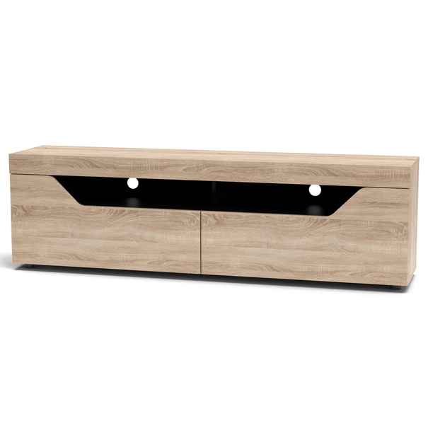 TV komoda TWIST 160 dub sonoma 1