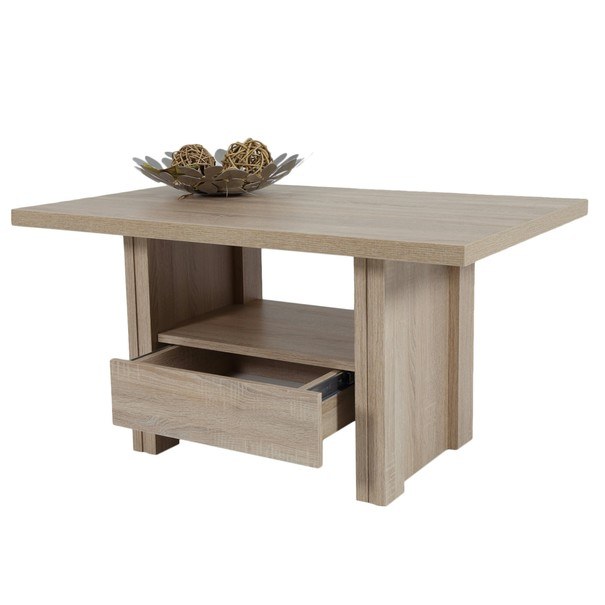 Konferenčný stolík ULLI dub sonoma 1