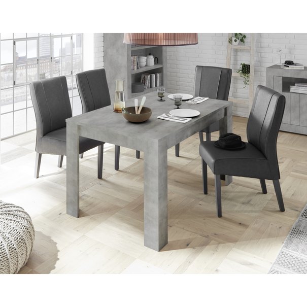Jedálenský stôl URBINO 4 betón 1