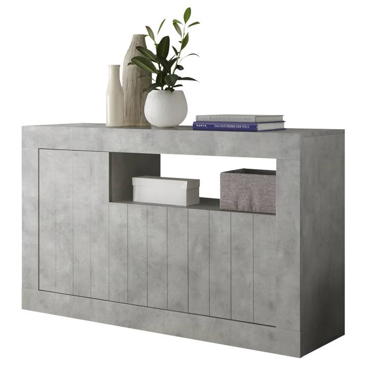 Komoda URBINO 6 betón 1