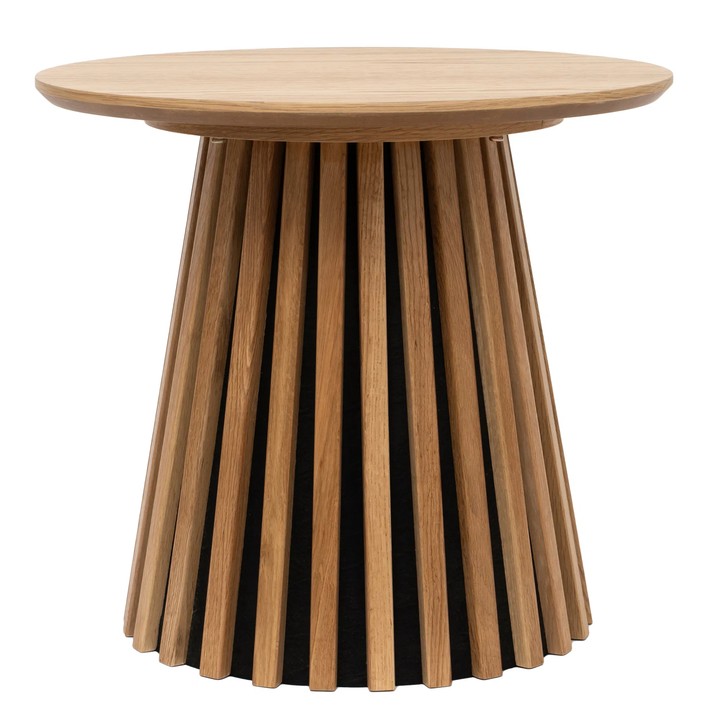 Prístavný stolík USOKO 2 dub 1