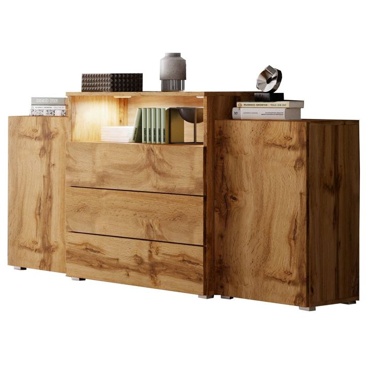 Komoda  USTYM dub wotan 1