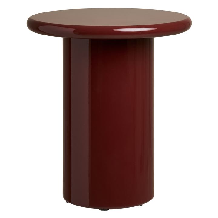 Konferenčný stolík UTOGU bordó 1