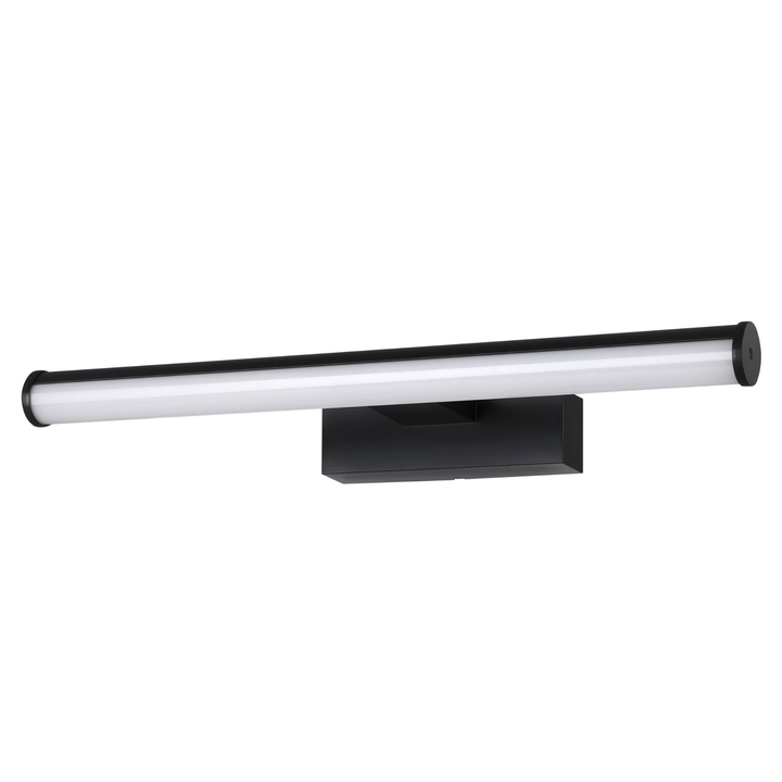 Nástenné LED svietidlo  VADUMI čierna, šírka 40 cm 1