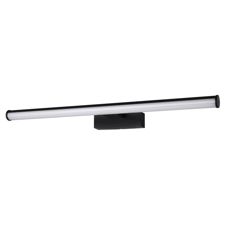 Nástenné LED svietidlo VADUMI čierna, šírka 60 cm 1