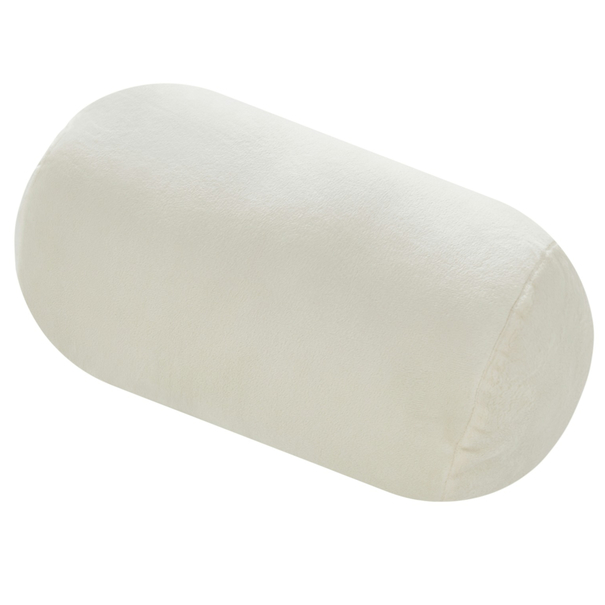 Dekoračný vankúš VALČEK biela 1