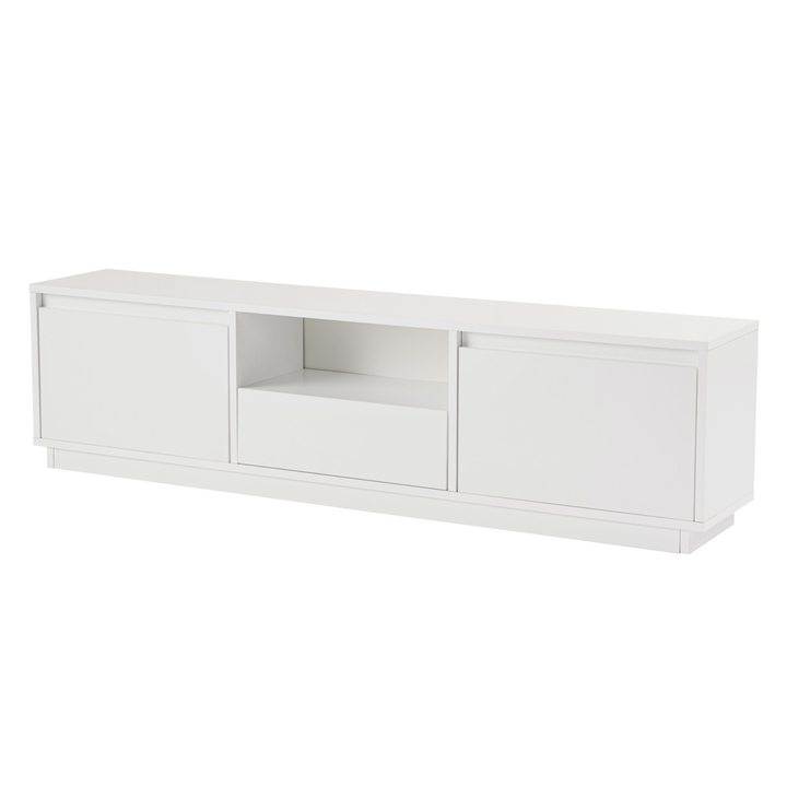 TV stolík VANGUARD biela 1