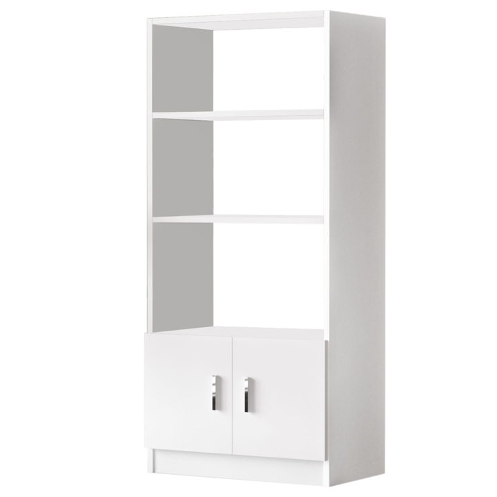 Knižnica VARIO biela 1