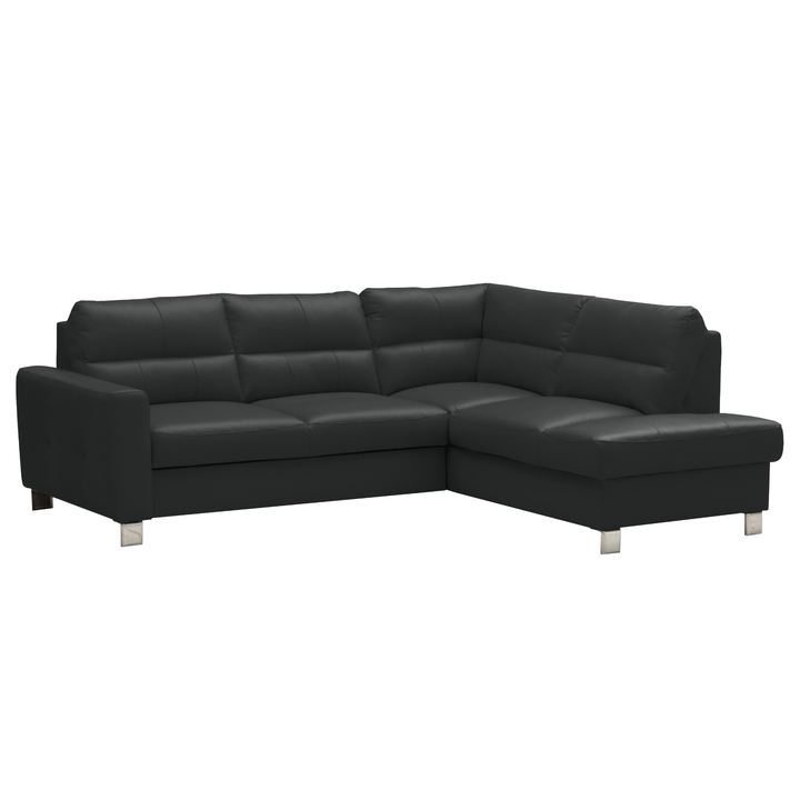 Sedacia súprava VARIO pravá, čierna 1