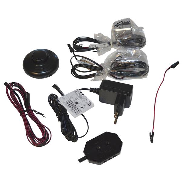 LED osvetlenie VARIOUS 1 biele svetlo 1