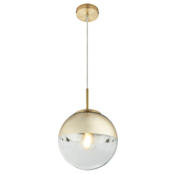 Závesné svietidlo VARUS 1 zlatá 1