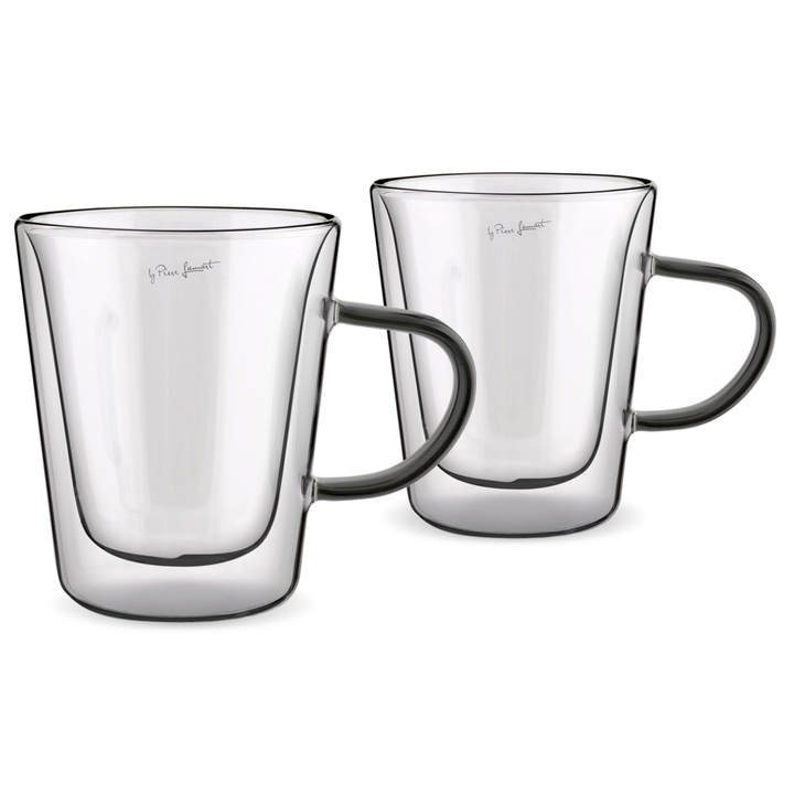 Pohár na čaj 2 ks VASO sklo, 300 ml 1