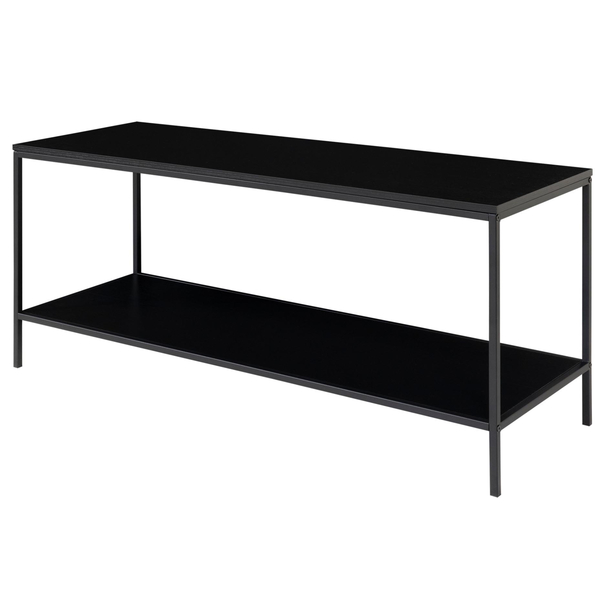 TV stolík VATO čierna 1