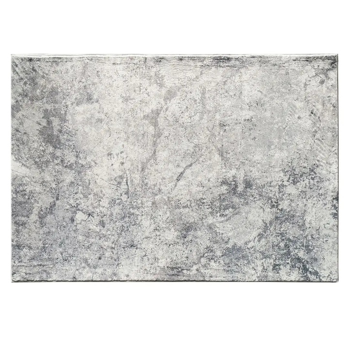 Koberec VELVET 2 strieborná, 160x230 cm 1