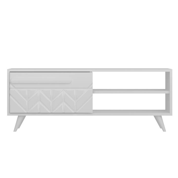 TV stolík VENEDIK biela 1