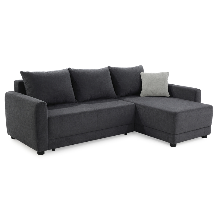 Sedacia súprava VENESA antracitová 1