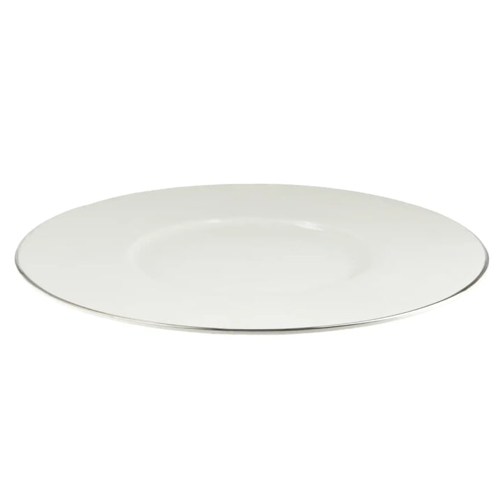Tanierik VENEZIA porcelán, priemer 18 cm 1