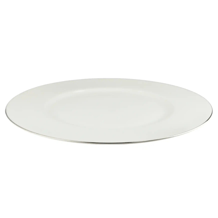 Dezertný tanier VENEZIA porcelán, priemer 22 cm 1
