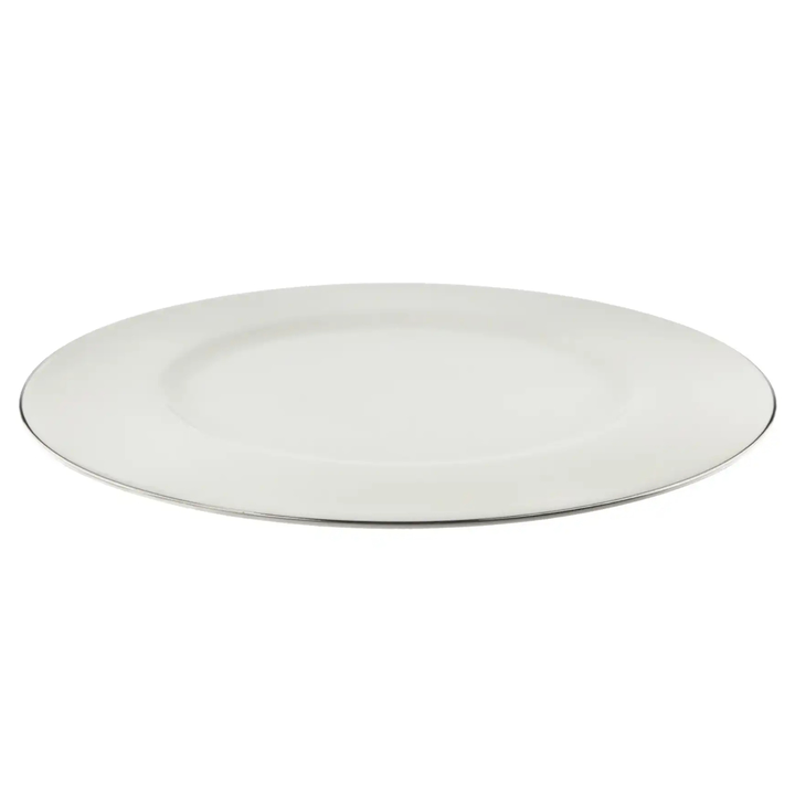 Jedálenský tanier VENEZIA porcelán, priemer 27 cm 1