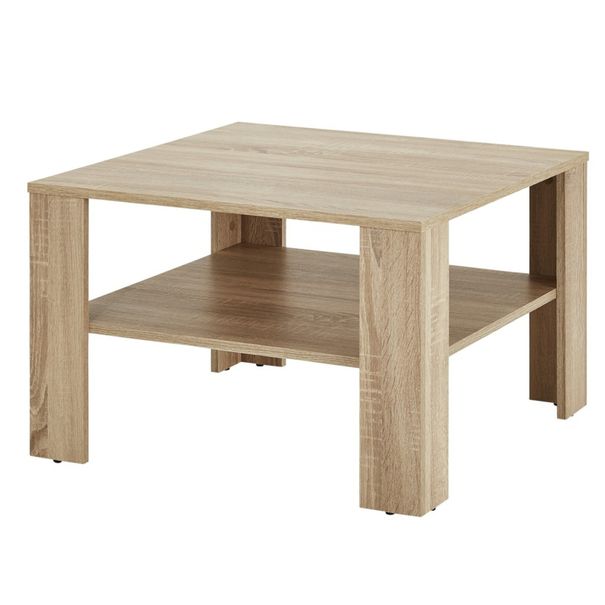 Konferenčný stolík VENTA dub sonoma, šírka 68 cm 1