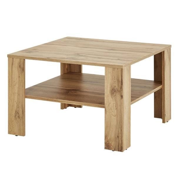 Konferenčný stolík VENTA dub wotan, šírka 68 cm 1