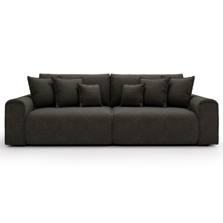 Pohovku VENUS antracitová 1