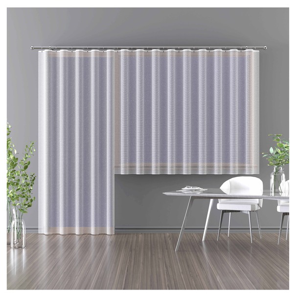 Záclona VENUŠA 200x245 cm 1