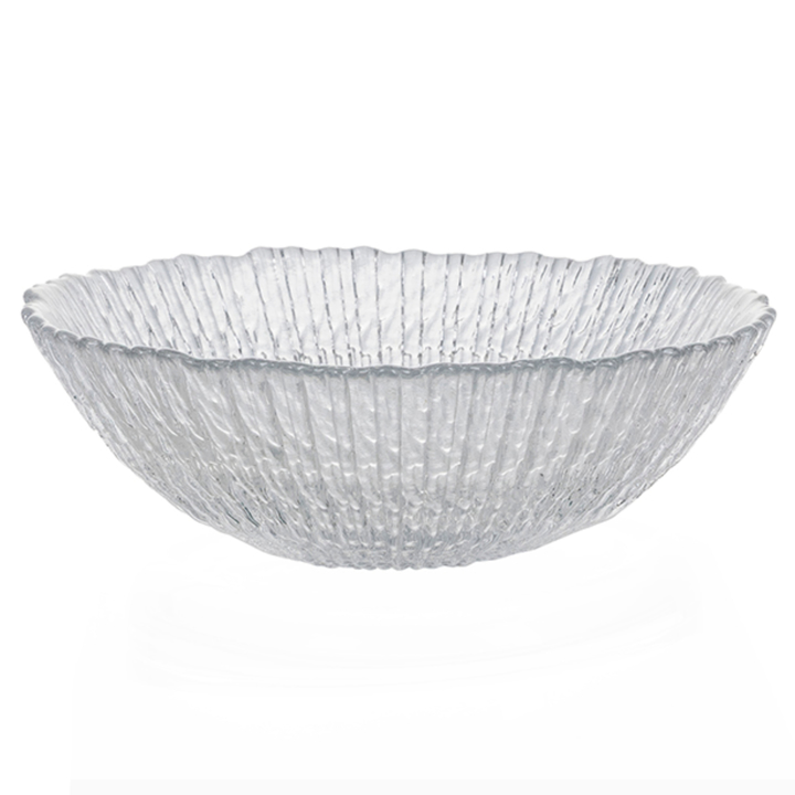 Sklenená miska VERA priemer 14 cm 1