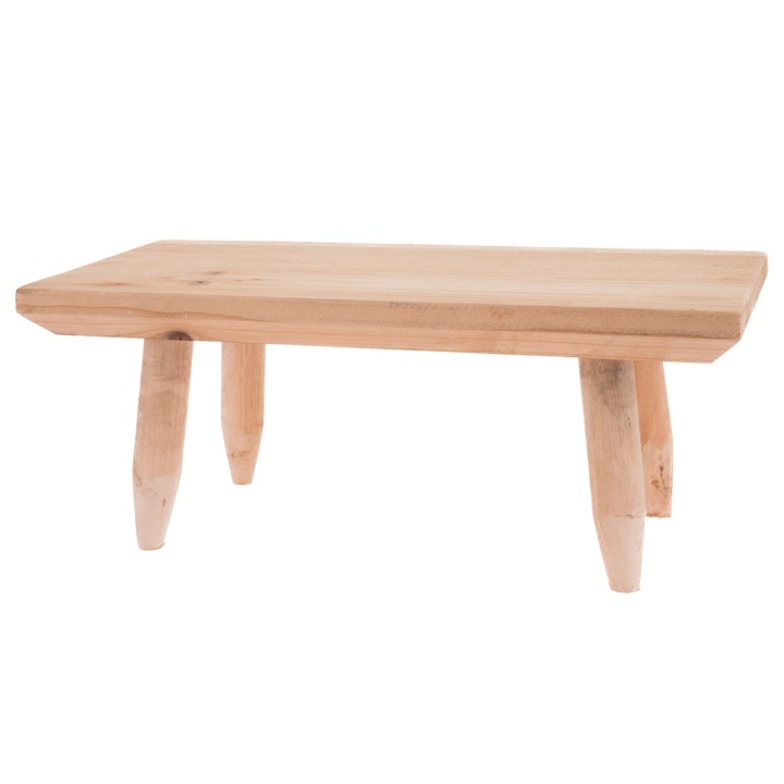 Stojan na kvety VERO prírodná 1