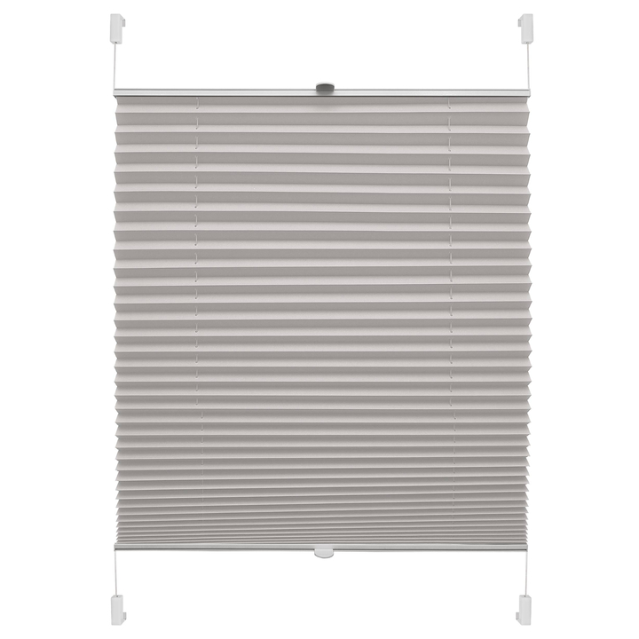 Plisé roleta VERONA 2 sivá, 80x150 cm 1
