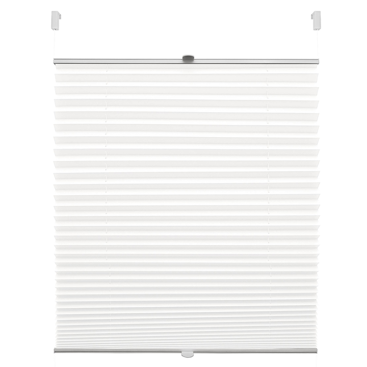Plisé roleta VERONA 3 biela, 57x150 cm 1