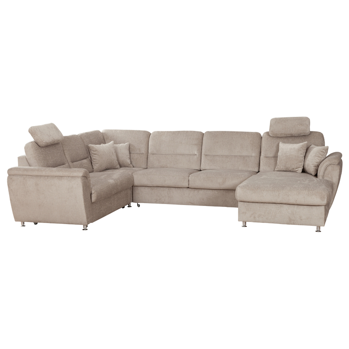 Sedacia súprava VIANA II ľavá, béžová 1