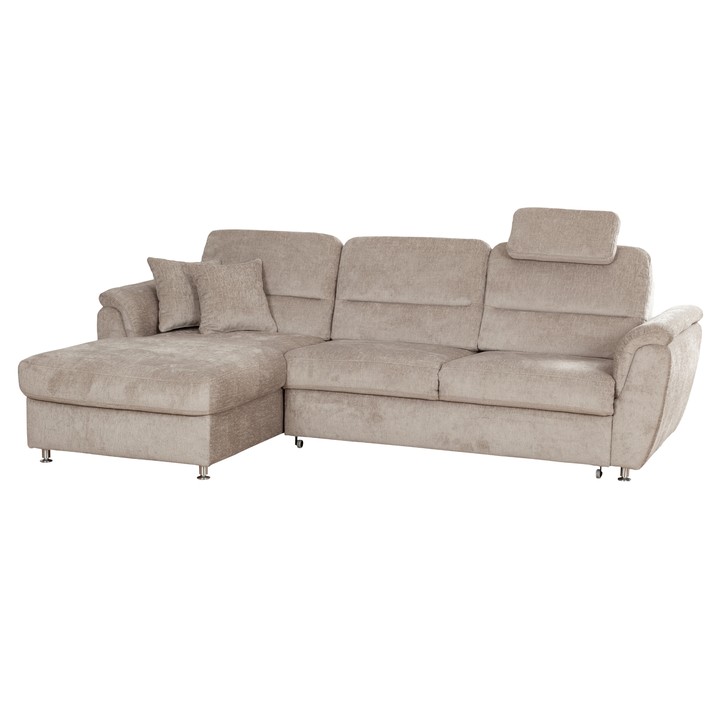 Sedacia súprava VIANA ľavá, béžová 1