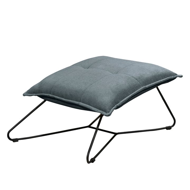 Taburet VICO antracitová 1