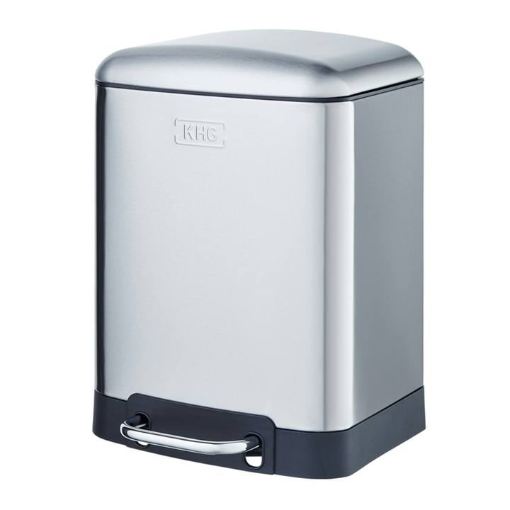 Odpadkový kôš VIENA antikoro/plast, 6 l 1