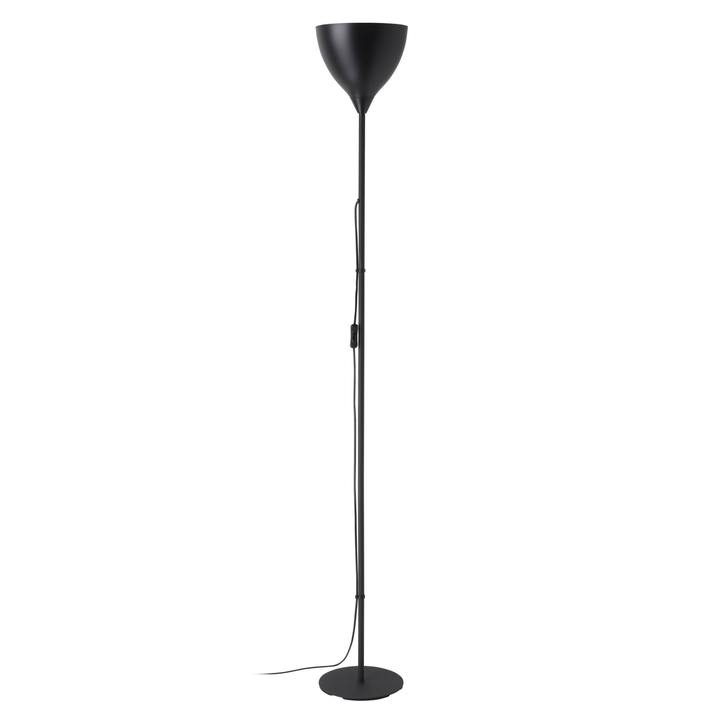Stojacia lampa VILASTROSI čierna 1