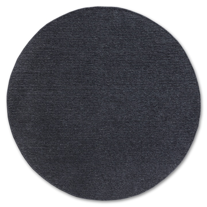 Koberec VILLEROY & BOCH KOLLEKTION 1748 106051 antracitová, priemer 160 cm 1