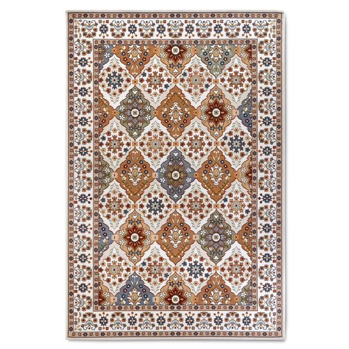 Koberec VILLEROY & BOCH KOLLEKTION 1767 106058 krémová/viacfarebná, 120x180 cm 1