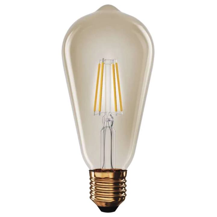 LED žiarovka VINTAGE Z57032 E27, 4,5W, teplá biela 1