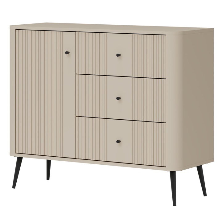 Komoda VIOS 03 kašmírová 1