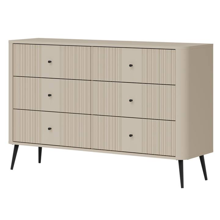 Komoda VIOS 04 kašmírová 1