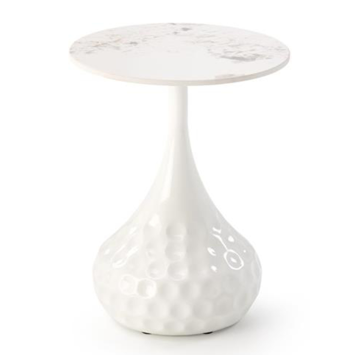 Konferenčný stolík VIRDI biela 1