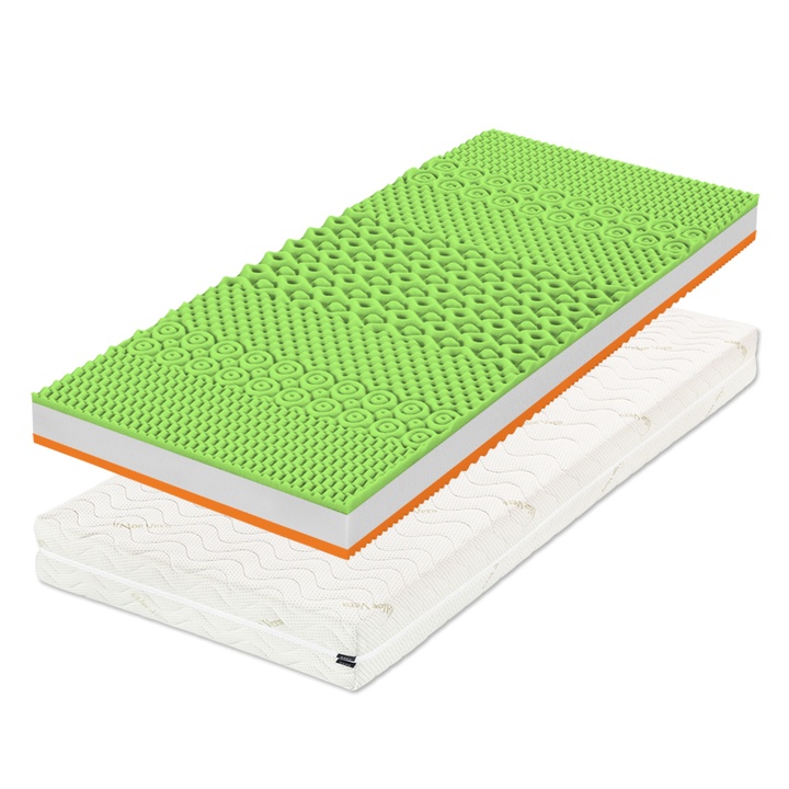 Matrac VISCO AIR NEW 90x200 cm 1