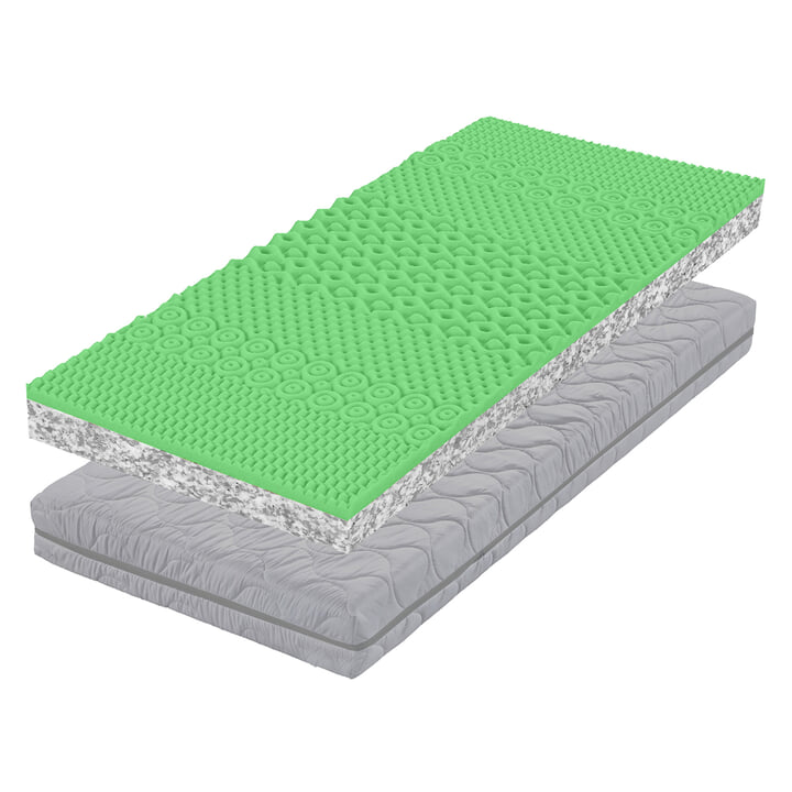 Matrac VISCOMA 14 160x200 cm 1